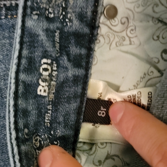 Express jeans - Picture 10 of 11